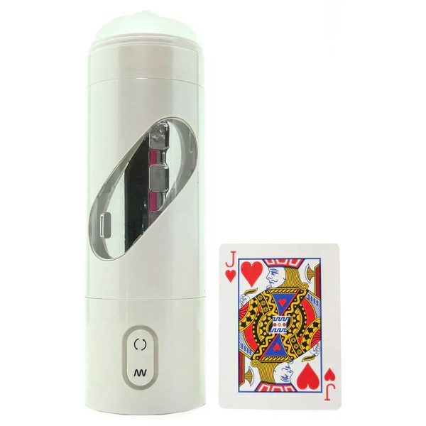 Extreme Rechargeable Roto-Bator Pussy - SexToysSurrey.Delivery