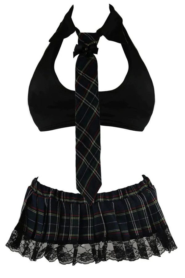 Sexy Schoolgirl Costume - SexToysSurrey.Delivery