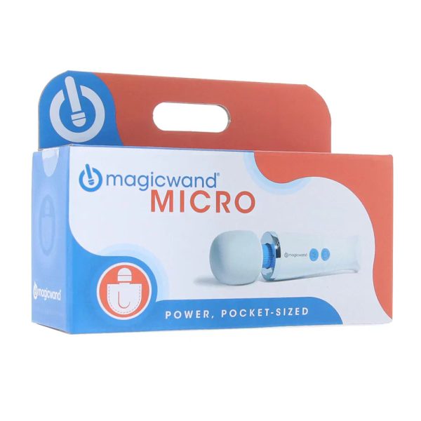Magic Wand Micro Massager - Image 6