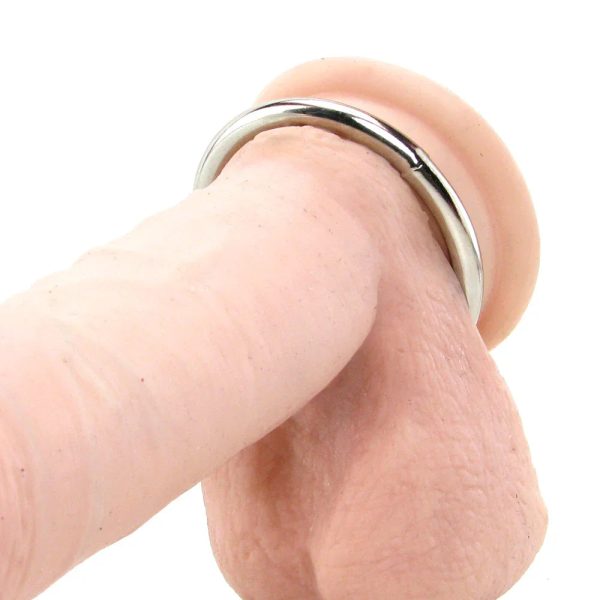 Metal Cock Ring Set - SexToysSurrey.Delivery