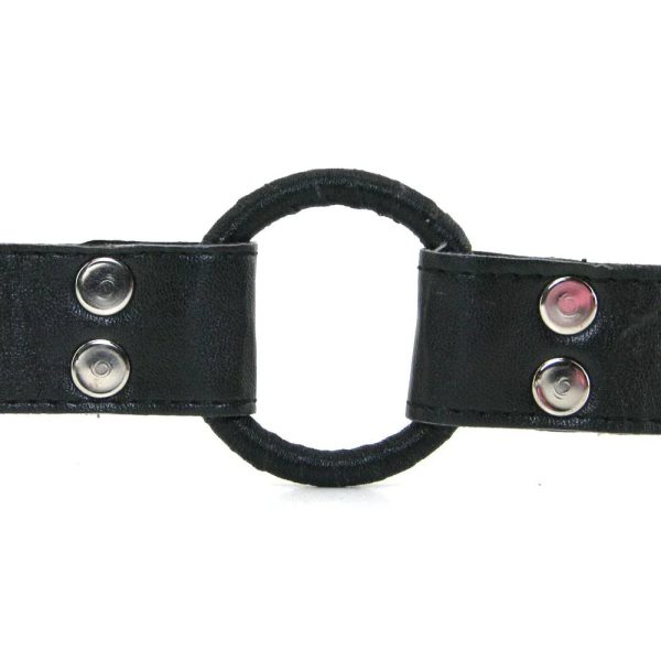 Fetish Fantasy Beginner's Open Mouth Gag - Image 2
