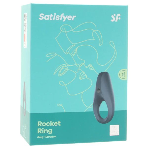 Satisfyer Rocket Ring Vibrator - SexToysSurrey.Delivery