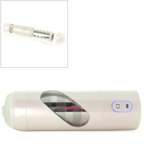 Extreme Rechargeable Roto-Bator Pussy - SexToysSurrey.Delivery