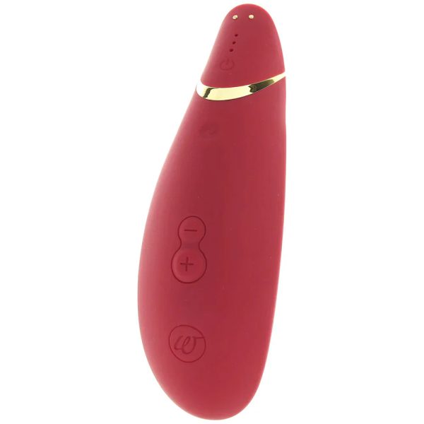 Womanizer Premium 2 Pleasure Air Stimulator - SexToysSurrey.Delivery