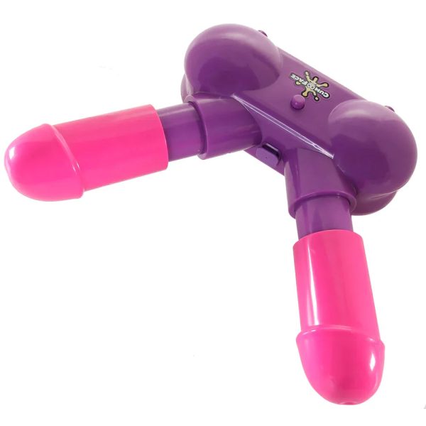 Cum Face Duel Pump Action Penis Game - SexToysSurrey.Delivery