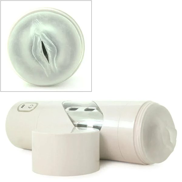 Extreme Rechargeable Roto-Bator Pussy - SexToysSurrey.Delivery