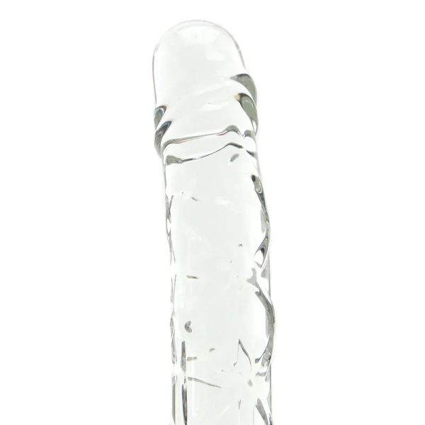 Icicles No. 60 Glass Dildo - SexToysSurrey.Delivery