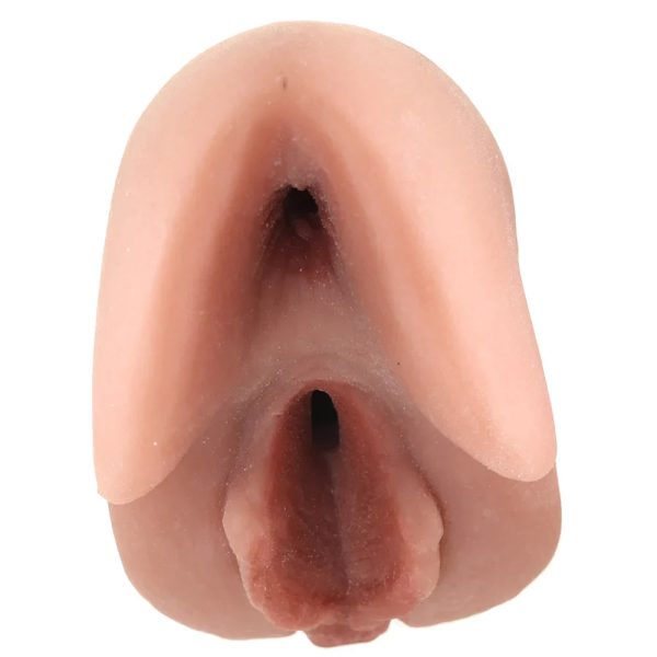 PDX Plus Perfect Pussy Double Stroker - Image 2