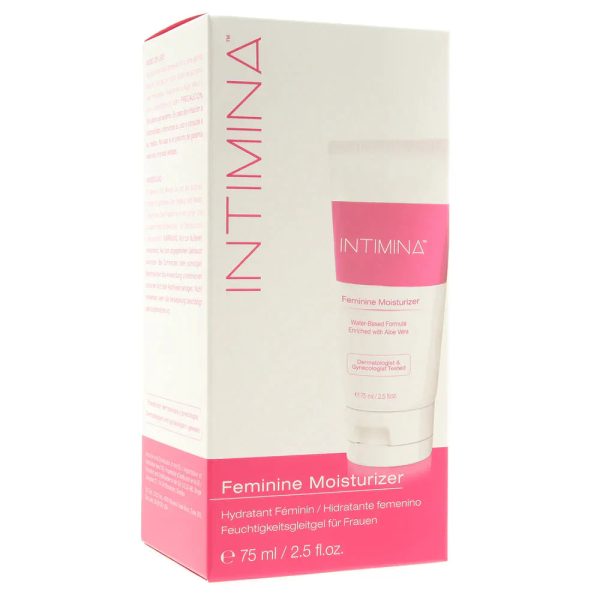 Intimina Feminine Moisturizer in 2.5oz/75ml - SexToysSurrey.Delivery