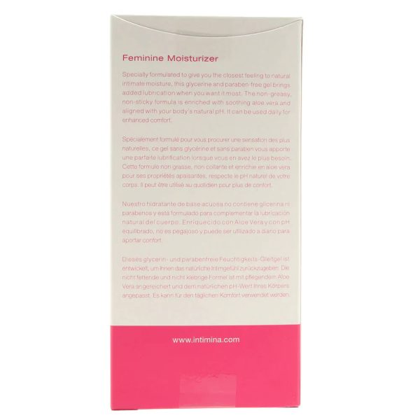 Intimina Feminine Moisturizer in 2.5oz/75ml - SexToysSurrey.Delivery