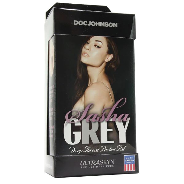 Sasha Grey Deep Throat Pocket Pal - SexToysSurrey.Delivery