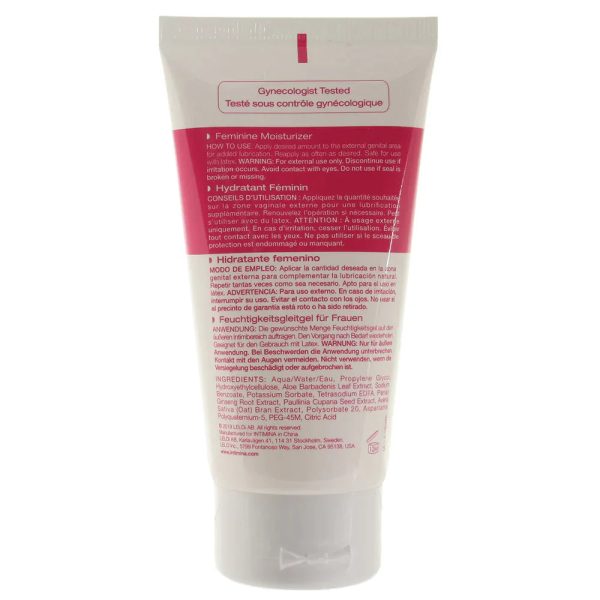 Intimina Feminine Moisturizer in 2.5oz/75ml - SexToysSurrey.Delivery