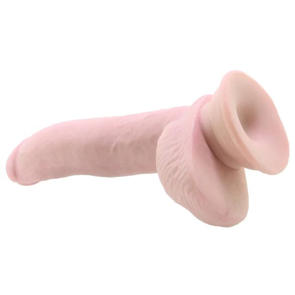 King Cock Plus Triple Density 10 Inch Ballsy Cock - SexToysSurrey.Delivery