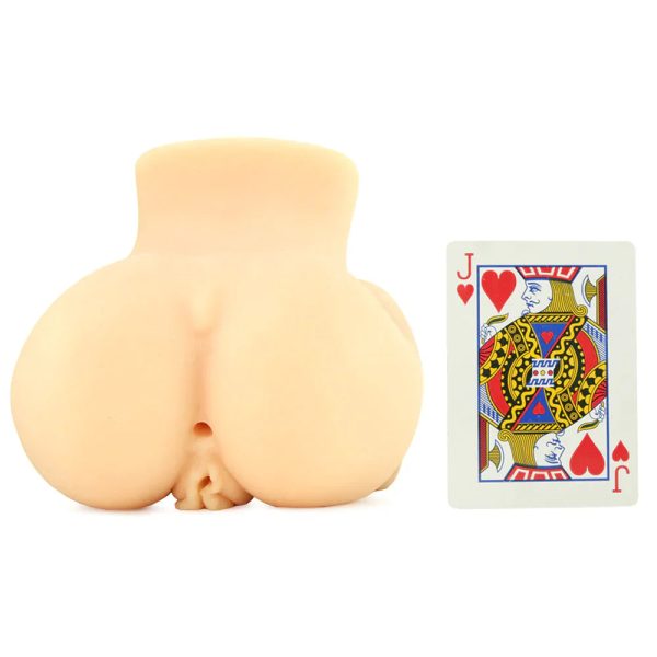 Pussy Power Real Skin Backdoor Betty Masturbator - SexToysSurrey.Delivery