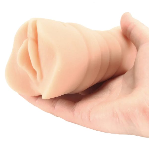 Sasha Grey Cream Pie ULTRASKYN Pocket Pussy - SexToysSurrey.Delivery