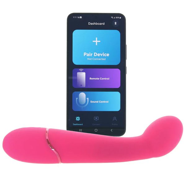 Love Distance Join G App Controlled G-Vibe - SexToysSurrey.Delivery