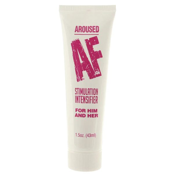 Aroused AF Stimulation Intensifier for Him and Her 1.5oz - SexToysSurrey.Delivery