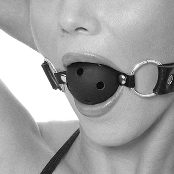 Fetish Fantasy Ltd Breathable Ball Gag - Image 3
