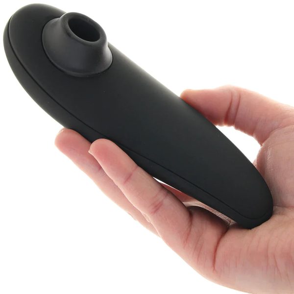 Womanizer Classic 2 Pleasure Air Stimulator in Black - SexToysSurrey.Delivery