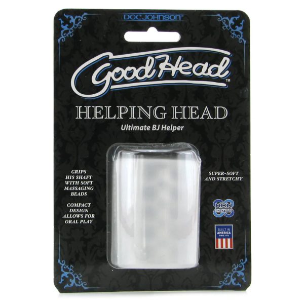 GoodHead Helping Head - SexToysSurrey.Delivery