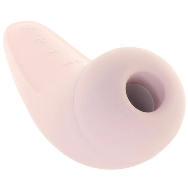 Satisfyer Curvy 2+ Air Pulse Stimulator - SexToysSurrey.Delivery