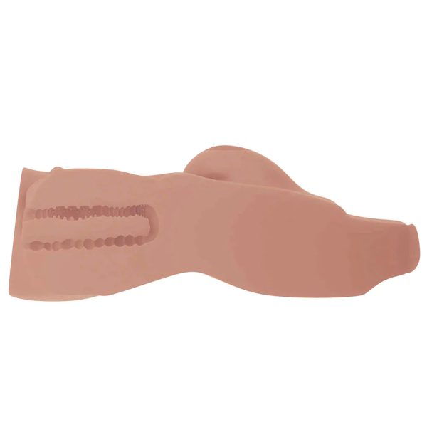 PDX Plus Perfect 10 Torso in Tan - Image 4