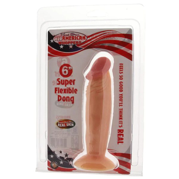 Real Skin Whoppers 6 Inch - SexToysSurrey.Delivery