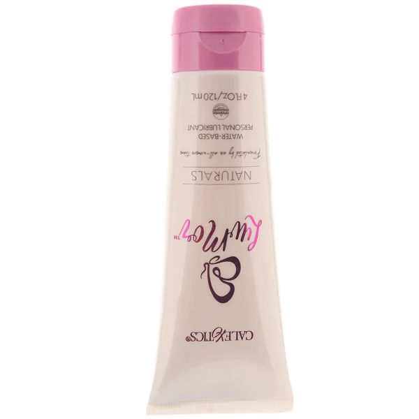 LuvMor Naturals Water Based Lube 4oz/120ml - SexToysSurrey.Delivery