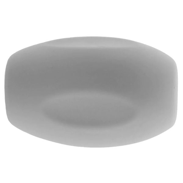 Mini Bubble Stroker in Gray - SexToysSurrey.Delivery
