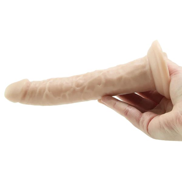 Dr. Skin 7 Inch Cock with Suction Cup - SexToysSurrey.Delivery