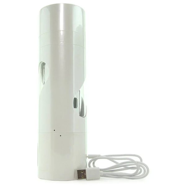Extreme Rechargeable Roto-Bator Pussy - SexToysSurrey.Delivery