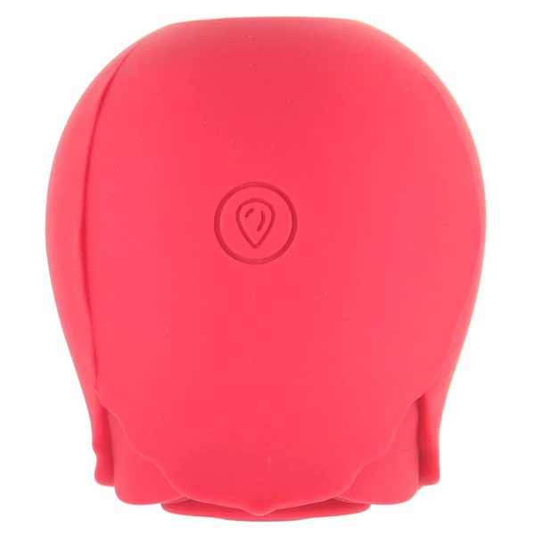 Inya The Rose Rechargeable Suction Vibe in Rose - SexToysSurrey.Delivery