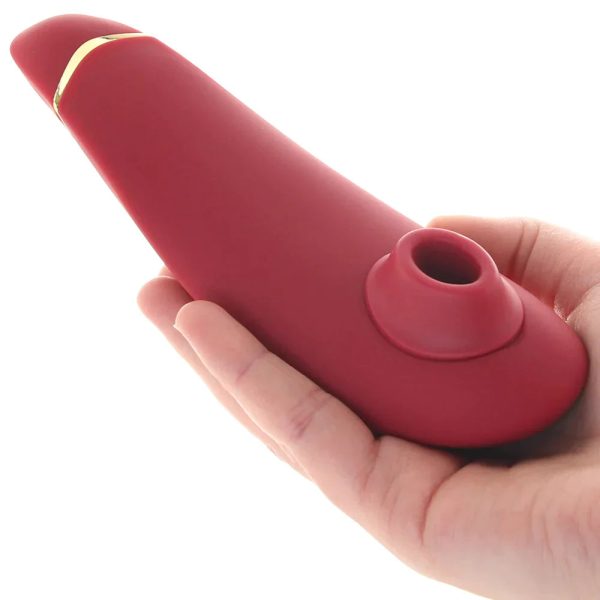 Womanizer Premium 2 Pleasure Air Stimulator - SexToysSurrey.Delivery