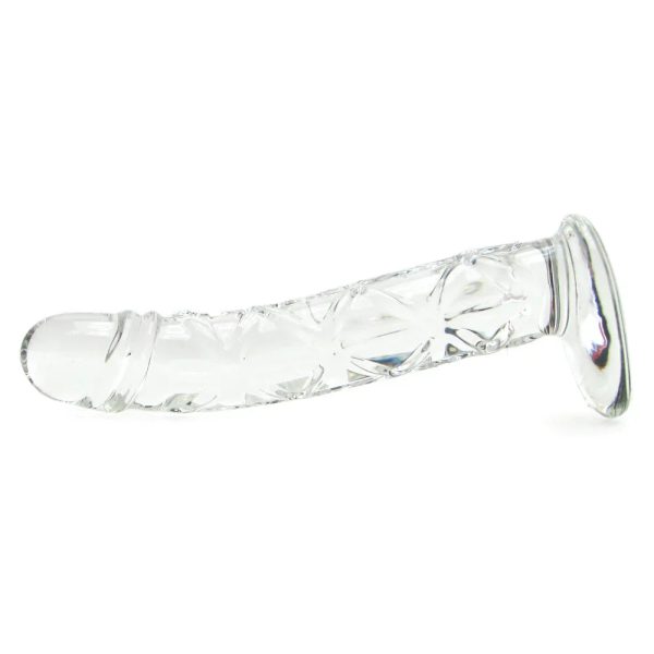 Icicles No. 60 Glass Dildo - SexToysSurrey.Delivery