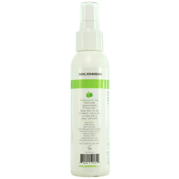 Natural - Toy Cleaner in 4oz/118ml - SexToysSurrey.Delivery