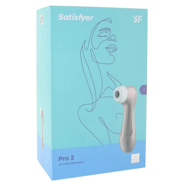 Satisfyer Pro 2 Next Generation - SexToysSurrey.Delivery