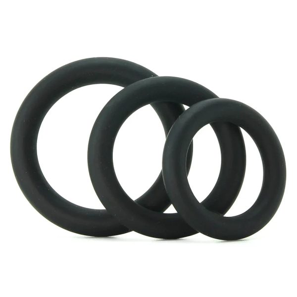 Ram Silicone Cock Rings #3 - SexToysSurrey.Delivery