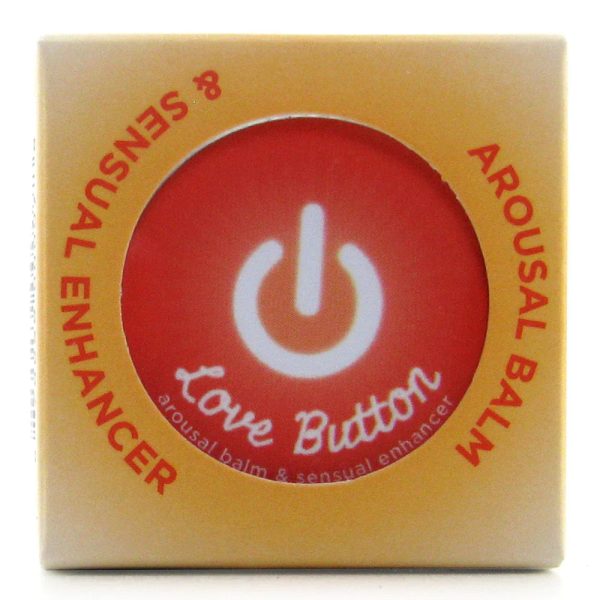 Love Button Arousal Balm - SexToysSurrey.Delivery