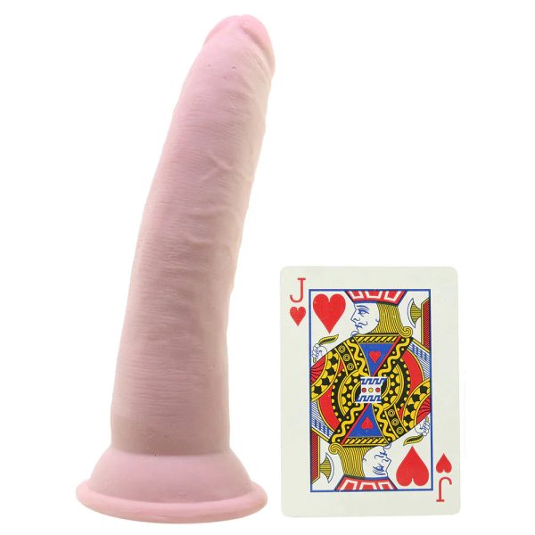 King Cock Plus Triple Density 7 Inch Cock in Light - SexToysSurrey.Delivery