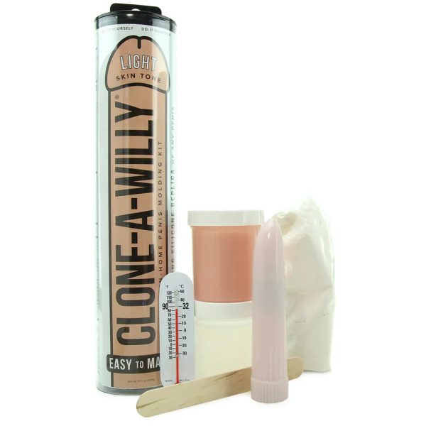 Clone-A-Willy Vibrator Kit - SexToysSurrey.Delivery