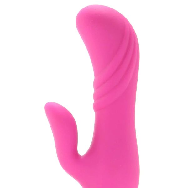 Posh Silicone Thumper G Vibe in Pink - SexToysSurrey.Delivery