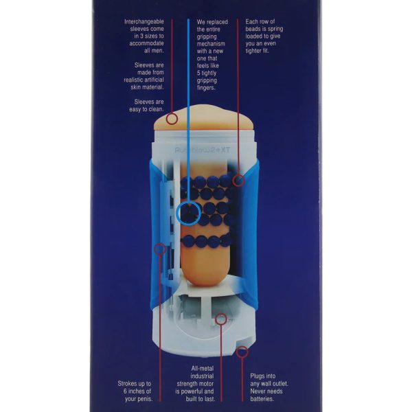 Autoblow2+ Extra Tight Edition in Size B - Image 3