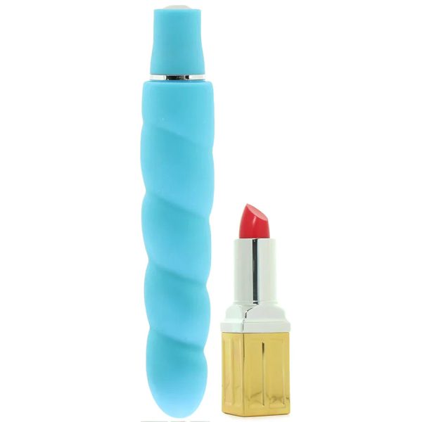 Luxe Anastasia Vibe in Aqua - SexToysSurrey.Delivery
