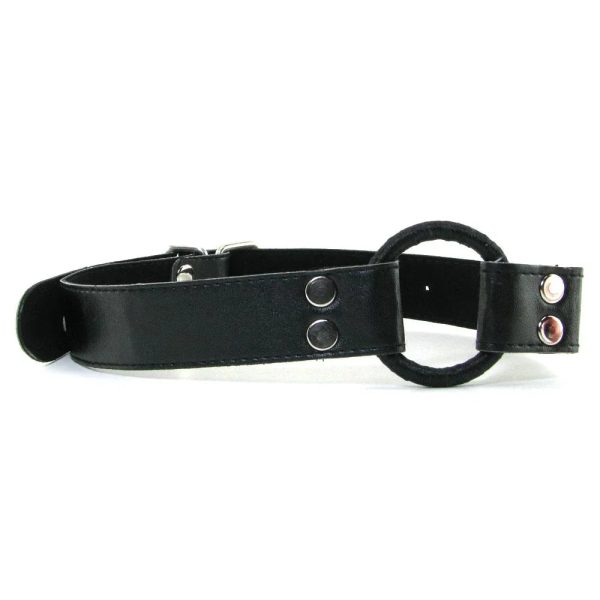 Fetish Fantasy Beginner's Open Mouth Gag - Image 4