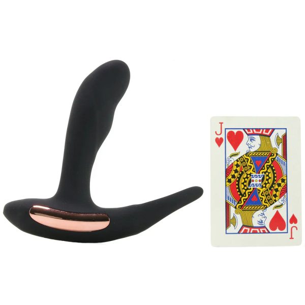 Sphinx Warming Prostate Vibe in Black - SexToysSurrey.Delivery