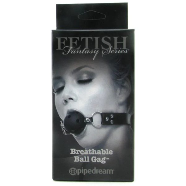 Fetish Fantasy Ltd Breathable Ball Gag - Image 6