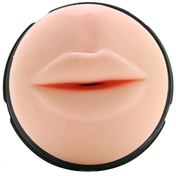 The Torch Luscious Lips Stroker - SexToysSurrey.Delivery
