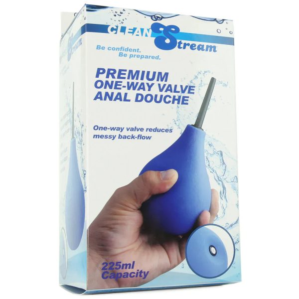 Premium One-Way Valve Anal Douche - Image 6