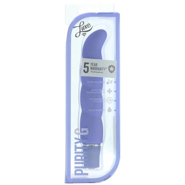 Luxe Purity G Vibe - SexToysSurrey.Delivery