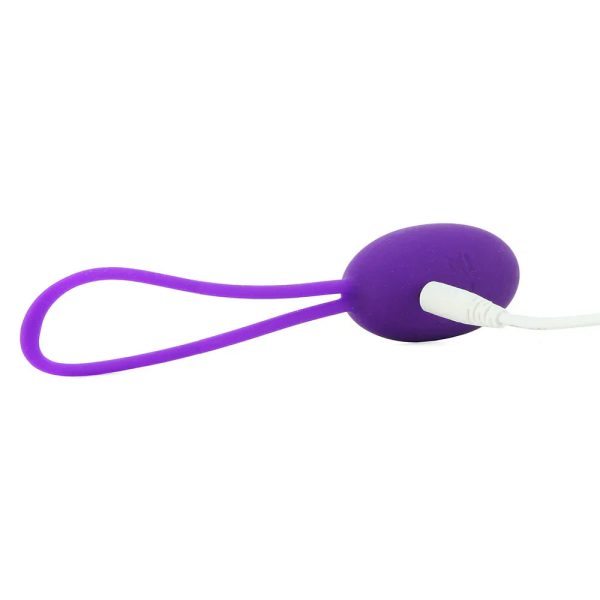 Peach Remote Vibrating Egg in Into You Indigo - SexToysSurrey.Delivery